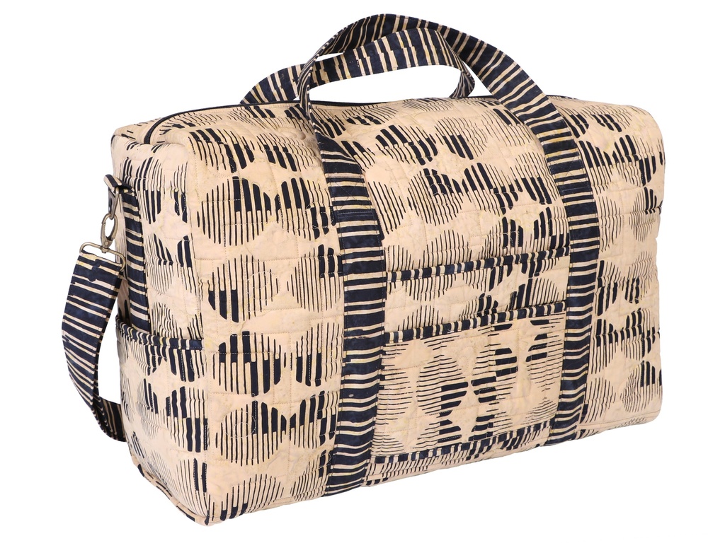 Model-Travel Duffle Bag 2.0-12yoyo